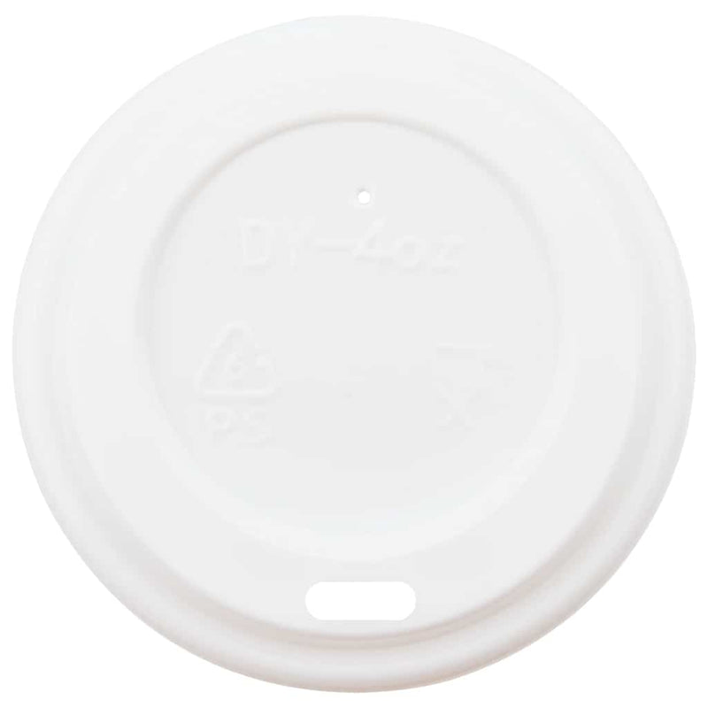 Cești de cafea din hârtie cu capace 1000 buc 4oz 120ml