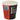 Cești de cafea din hârtie cu capace 1000 buc 4oz 120ml