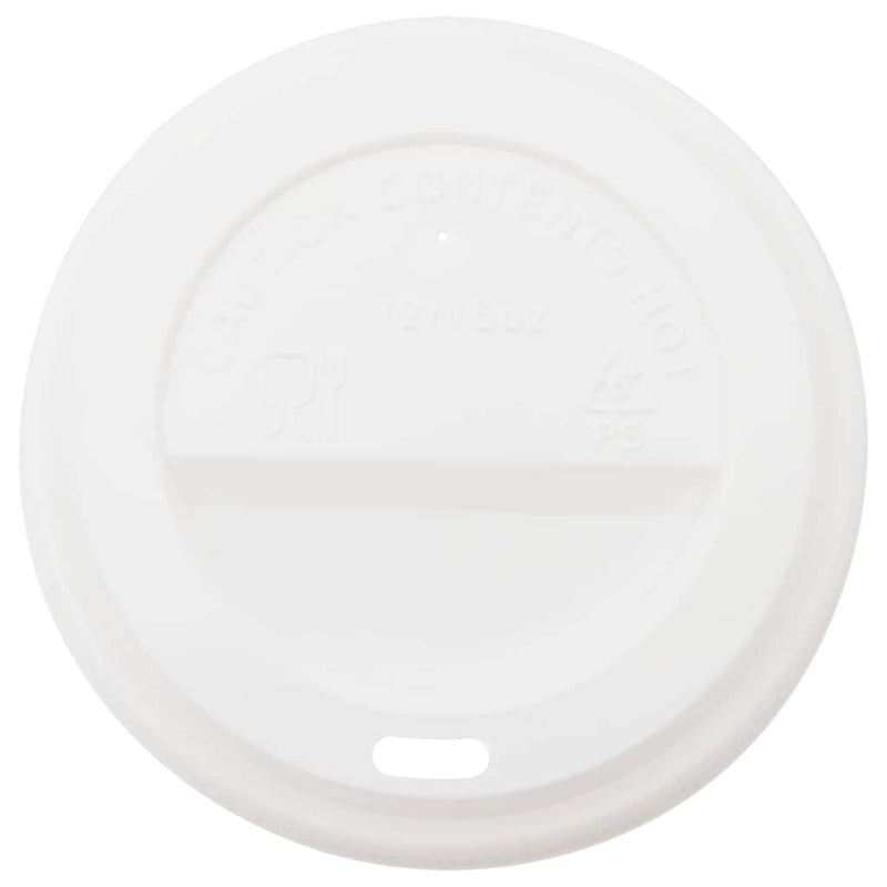 Cești de cafea din hârtie cu capace 1000 buc 4oz 100ml