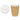 Cești de cafea din hârtie cu capace 1000 buc 16 oz 400 ml