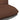 Scaun de birou pivotant, maro, material textil