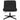 Scaun de birou pivotant, negru, material textil