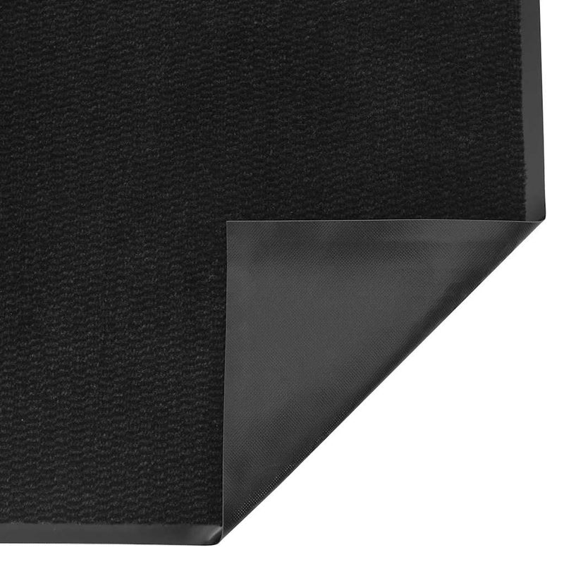 Preș negru 60x90 cm