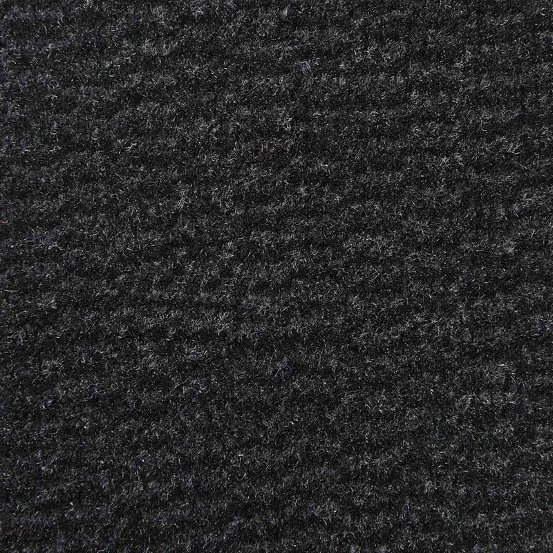 Preș negru 60x90 cm