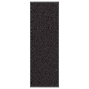 Preș negru 60x180 cm