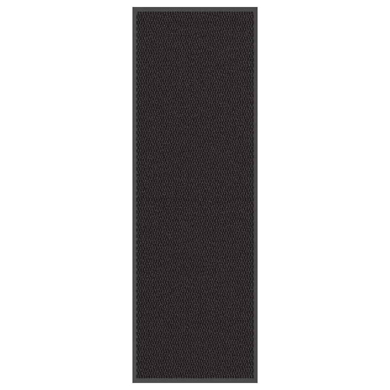 Preș negru 60x180 cm