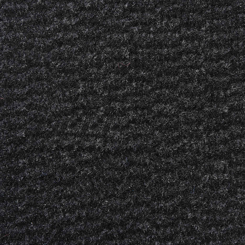Preș negru 90x120 cm