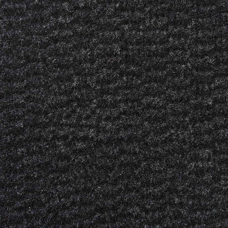Preș negru 90x150 cm