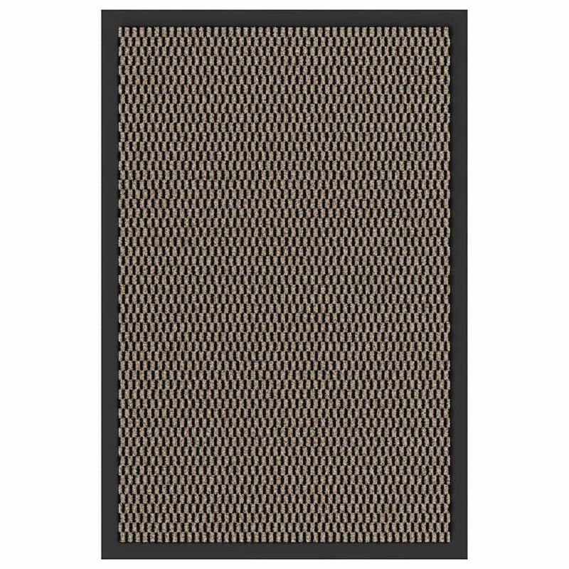 Covoraș intrare, maro, 40x60 cm