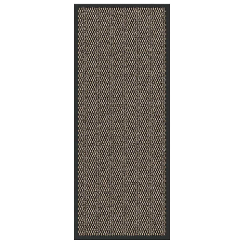 Preș maro 60x150 cm