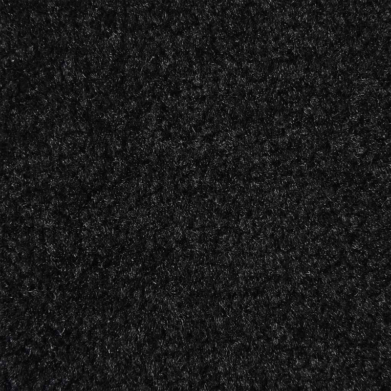 Preș negru 60x90 cm