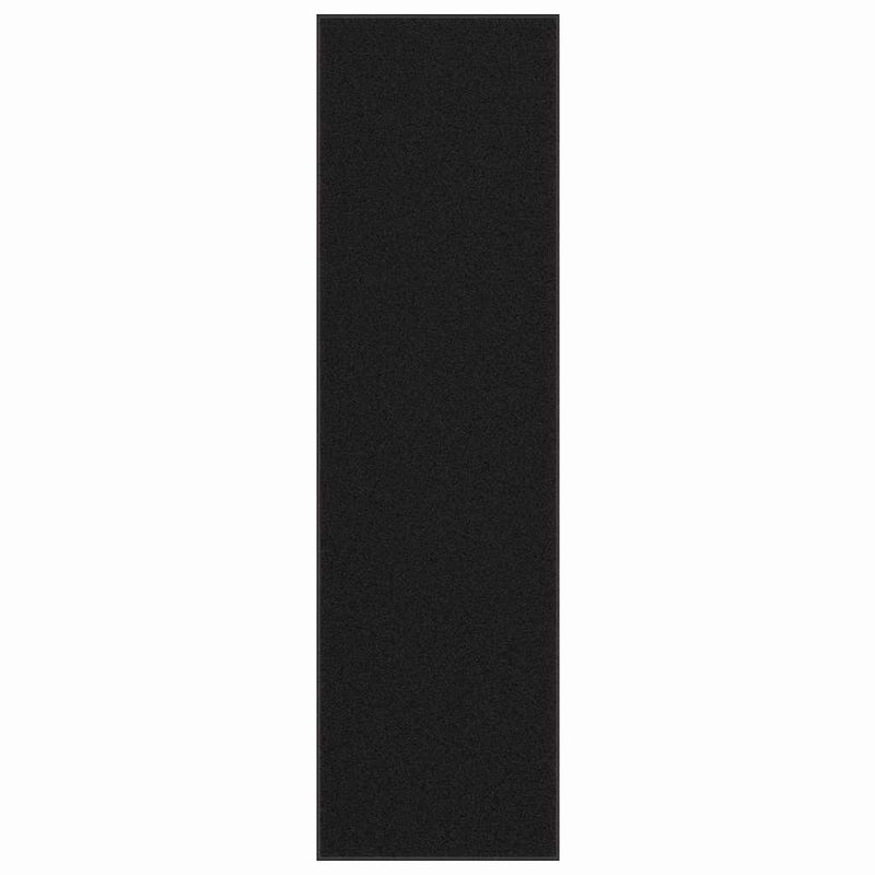 Preș negru 115x400 cm