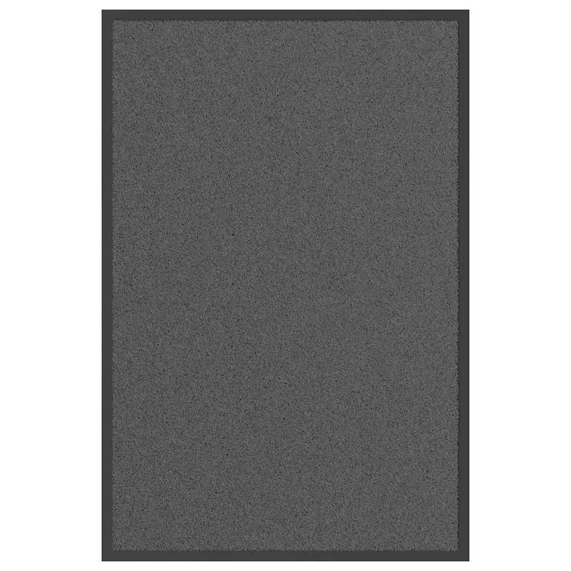 Covoraș antracit 60x90 cm