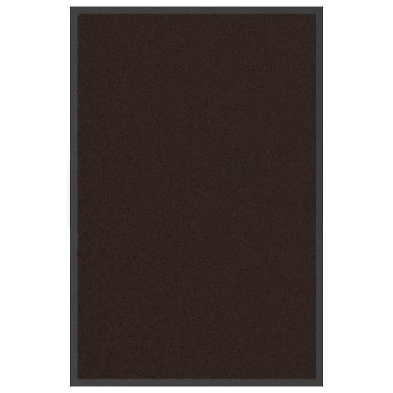 Preș maro 60x90 cm