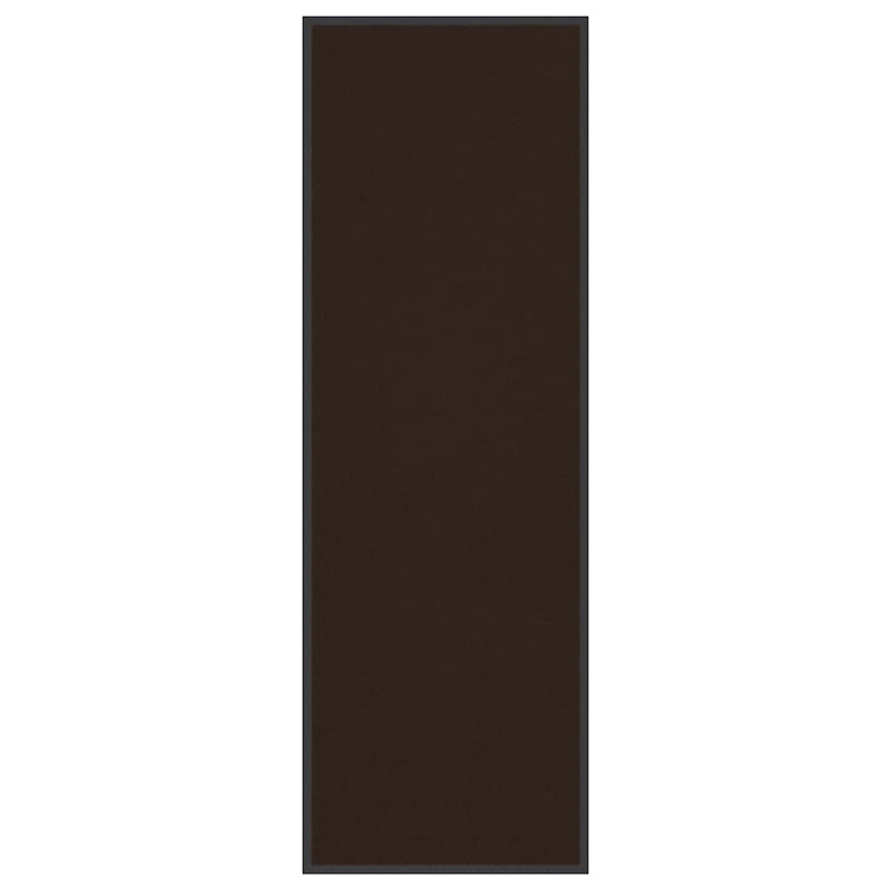 Preș maro 60x180 cm