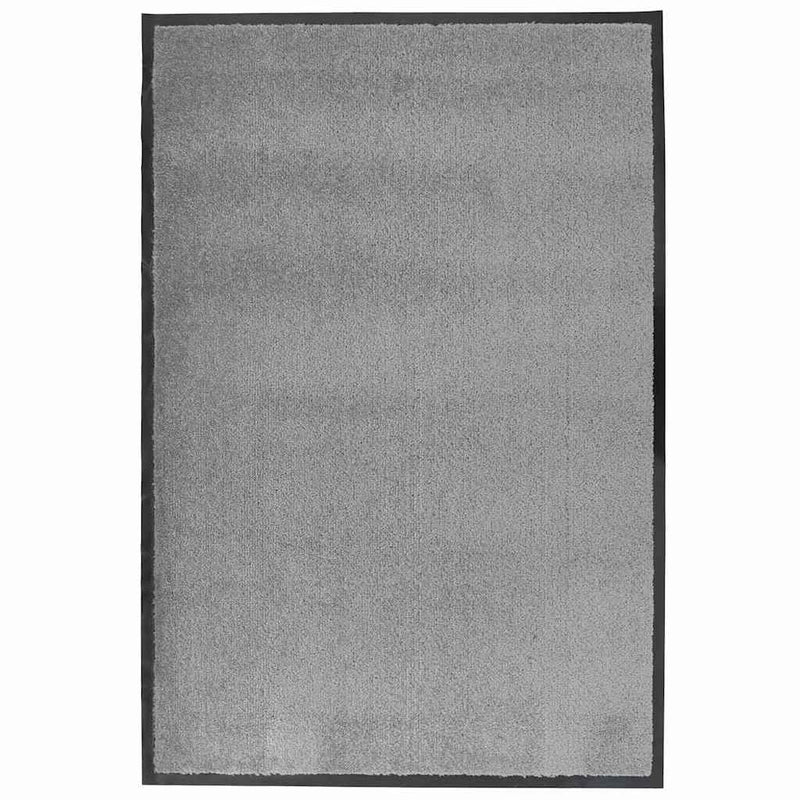Preș gri 60x90 cm