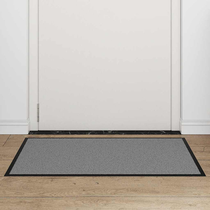 Preș gri 60x90 cm