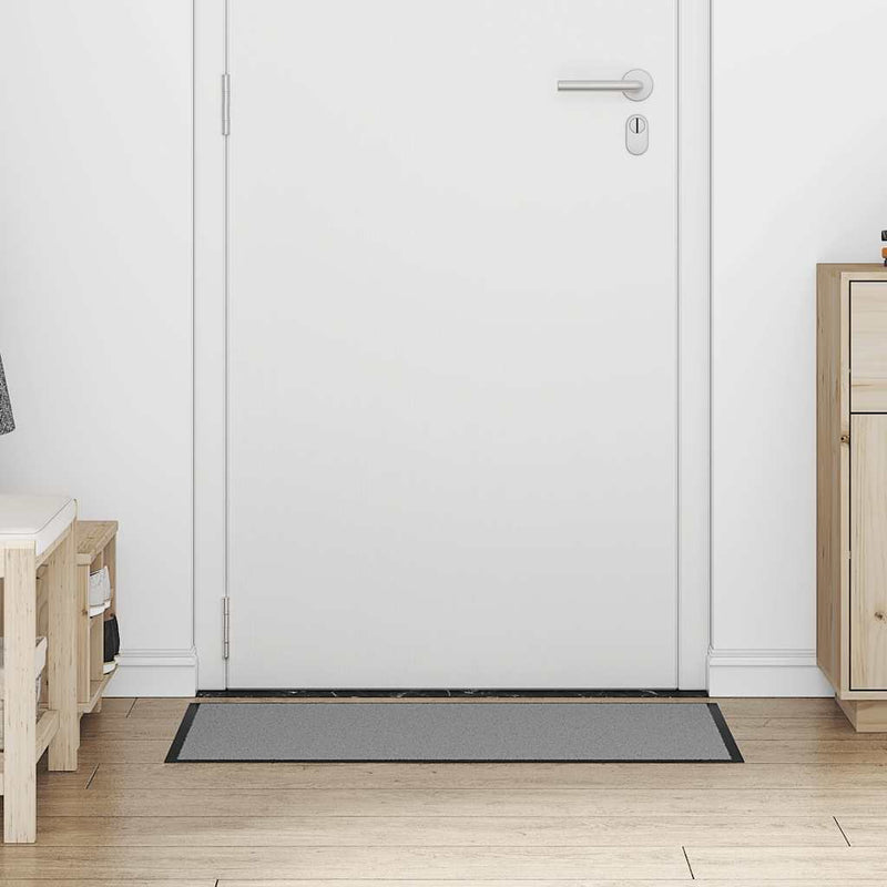Preș gri 60x90 cm