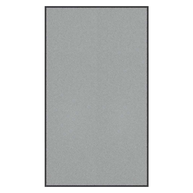 Preș gri 115x200 cm