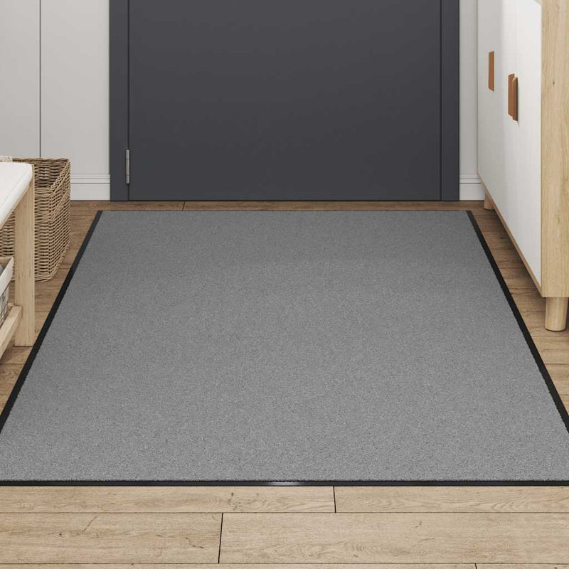 Preș gri 115x200 cm