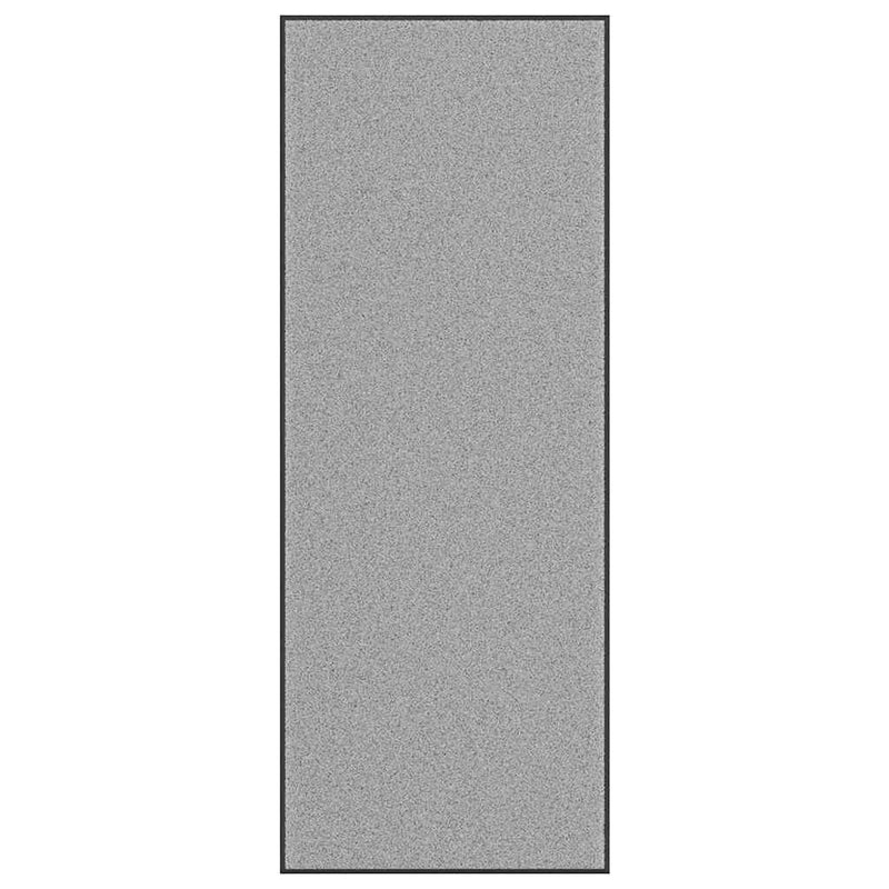 Preș gri 115x300 cm