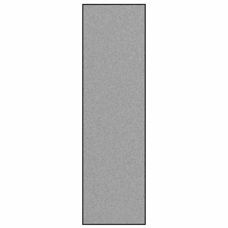 Preș gri 115x400 cm