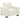 Set de canapele cu perne, 3 piese, crem, catifea