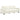 Set de canapele cu perne, 3 piese, crem, catifea