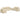 Set de canapele cu perne, 3 piese, crem, textil