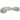 Set de canapele cu perne, 3 piese, gri deschis, catifea