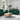 Set de canapele cu perne, 3 piese, verde închis, catifea