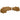 Set de canapele cu perne, 3 piese, maro, catifea