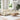 Canapea 2 buc. Bej Material textil din in