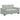 Set de canapele cu perne, 2 piese, gri deschis, catifea