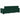 Set de canapele cu perne, 2 piese, verde închis, catifea