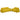 Set de canapele cu perne, 2 piese, galben, catifea