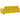Set de canapele cu perne, 2 piese, galben, catifea
