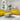 Set de canapele cu perne, 2 piese, galben, catifea