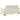 Set de canapele cu perne, 2 piese, crem, catifea