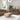 Set de canapele cu perne, 2 piese, maro, textil