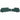 Set de canapele cu perne, 2 piese, verde închis, textil