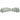 Set canapele 2 piese cu perne gri deschis catifea