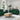 Set canapele 2 piese cu perne catifea verde închis