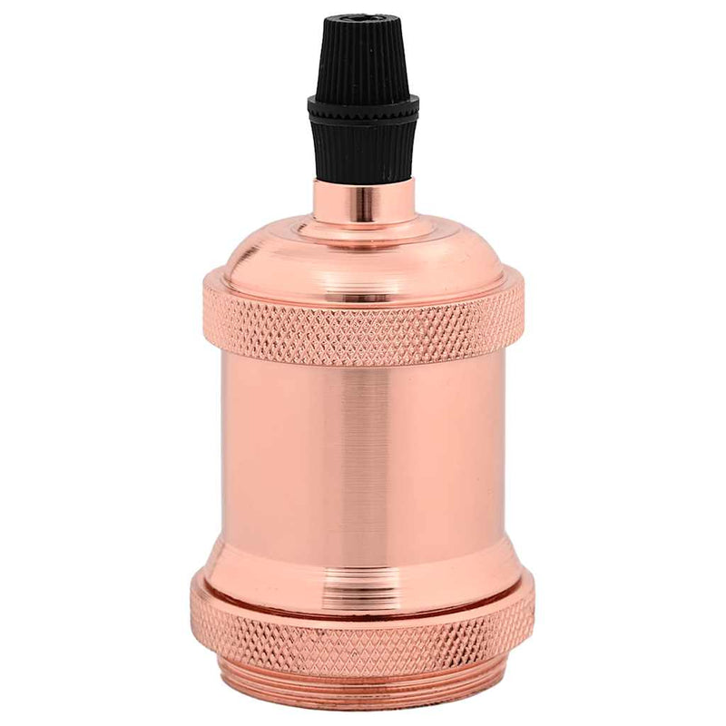 Suporturi de lampă 2 buc Rose Gold E27