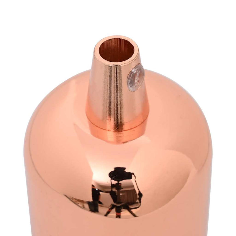 Suporturi de lampă 2 buc Rose Gold E27