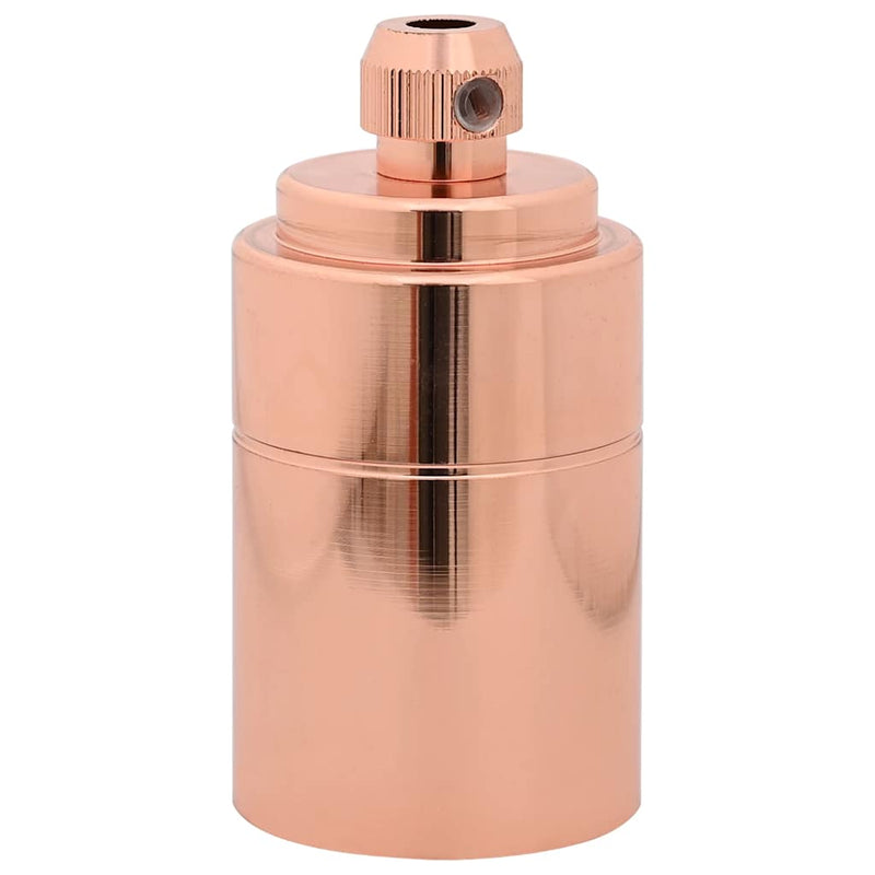 Suporturi de lampă 2 buc Rose Gold E27