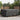 Husă pentru mobilă Simplu Negru 220 x 190 x 85 cm 210D