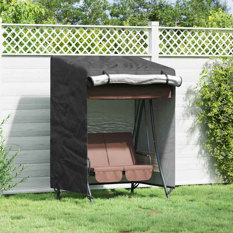 Husă pentru leagăn de exterior 120 x 90 x 155 cm