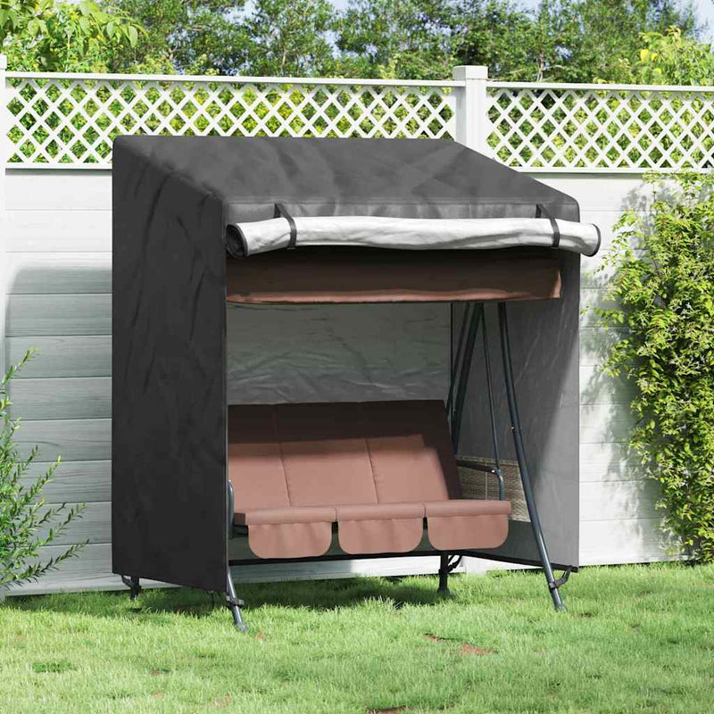 Husă pentru leagăn de exterior 155 x 95 x 165 cm