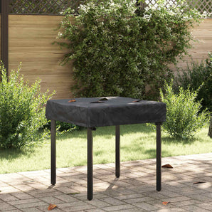Copertă pentru masă 82 x 82 x 15 cm Pătrat Rezistent la apă
